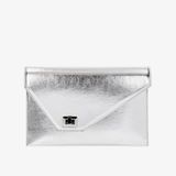  Túi Xách Nữ PRIMADONNA COLLECTION (25554) Silver Uni 