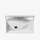  Túi Xách Nữ PRIMADONNA COLLECTION (25554) Silver Uni 