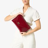  Túi Xách Tay Nữ Primadonna (25554) Cherry Uni 