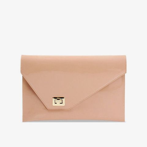 Túi Xách Tay Nữ Primadonna (25554) Nude Uni