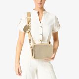  Túi Xách Tay Nữ Primadonna (26313) Gold Uni 