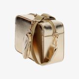  Túi Đeo Chéo Nữ Primadonna (26313) Gold Uni 