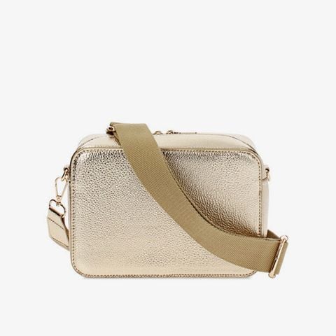 Túi Xách Tay Nữ Primadonna (26313) Gold Uni