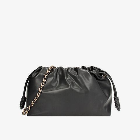 Túi Xách Tay Nữ Primadonna (26321) Black Uni