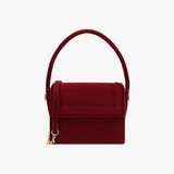  Túi Xách Tay Nữ Primadonna (30057) Bord Uni 