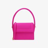  Túi Xách Tay Nữ Primadonna (30057) Pink Uni 