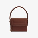  Túi Xách Tay Nữ Primadonna (30057) Brown Uni 