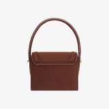  Túi Xách Tay Nữ Primadonna (30057) Brown Uni 