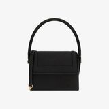  Túi Xách Tay Nữ Primadonna (30057) Black Uni 