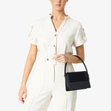  Túi Xách Tay Nữ Primadonna (30057) Black Uni 