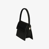  Túi Xách Tay Nữ Primadonna (30057) Black Uni 