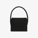  Túi Xách Tay Nữ Primadonna (30057) Black Uni 