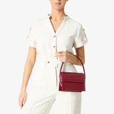  Túi Xách Tay Nữ Primadonna (30057) Cherry Uni 