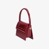  Túi Xách Tay Nữ Primadonna (30057) Cherry Uni 