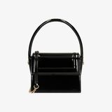  Túi Xách Tay Nữ Primadonna (30057) Black Uni 