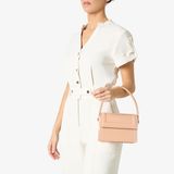  Túi Xách Tay Nữ Primadonna (30057) Nude Uni 