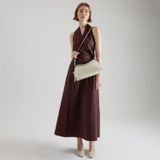  Giày Cao Gót Nữ 8088-3BEG 
