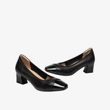  Giày Cao Gót Nữ 8088-3BLK 