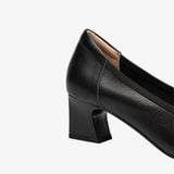  Giày Cao Gót Nữ 8088-3BLK 
