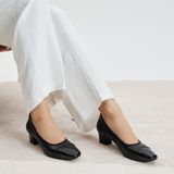  Giày Cao Gót Nữ 8088-3BLK 