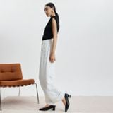  Giày Cao Gót Nữ 8088-3BLK 
