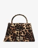  Túi Xách Tay Nữ Primadonna (26021) Leopard Uni 