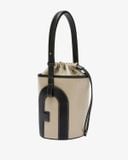  Túi Bucket Nữ Furla Lido 