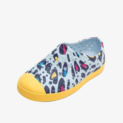 Giày Lười Trẻ Em Jefferson Sugarlite Print