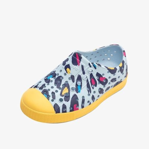 Giày Lười Trẻ Em Jefferson Sugarlite Print