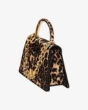  Túi Xách Tay Nữ Primadonna (26021) Leopard Uni 