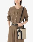  Túi Bucket Nữ Furla Lido 