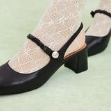  Giày Giày Cao Gót Nữ 8165-8 