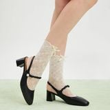  Giày Giày Cao Gót Nữ 8165-8 