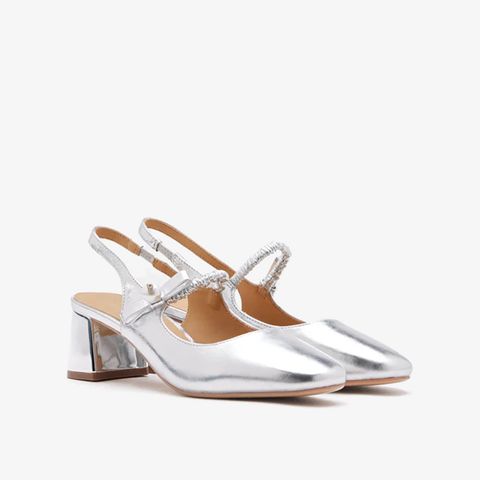 Giày Giày Cao Gót Nữ 8165-8