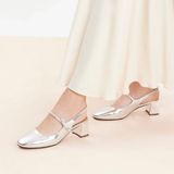  Giày Giày Cao Gót Nữ 8165-8 