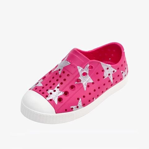 Giày Lười Bé Gái Jefferson Sugarlite Print