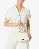  Túi Xách Nữ PRIMADONNA COLLECTION (26021) Offwhite Uni 