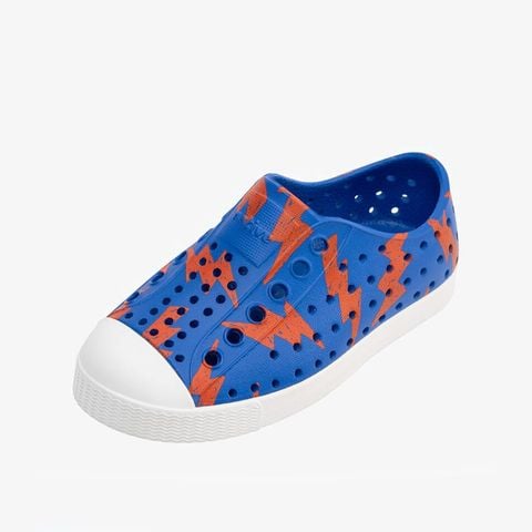 Giày Lười Bé Trai Jefferson Sugarlite Print