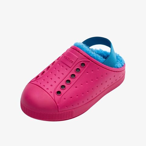 Giày Mules Bé Gái Jefferson Cozy