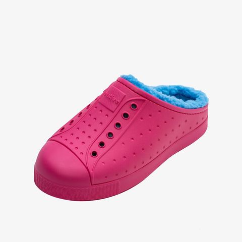 Giày Mules Bé Gái Jefferson Cozy