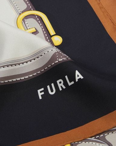 Khăn Choàng Nữ Furla Tortona