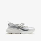  Giày Sneakers Nữ 858-16 