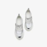  Giày Sneakers Nữ 858-16 