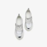  Giày Sneakers Nữ 858-16 