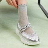  Giày Sneakers Nữ 858-16 