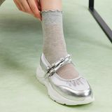  Giày Sneakers Nữ 858-16 