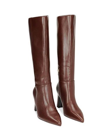 Giày Boots Nữ Primadonna Collection Brown Boot 9 cm