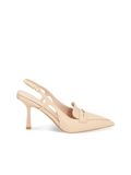  Giày Cao Gót Nữ Primadonna Collection Slingback Moccasin 