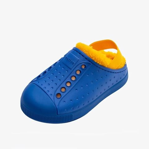 Giày Mules Bé Trai Jefferson Cozy