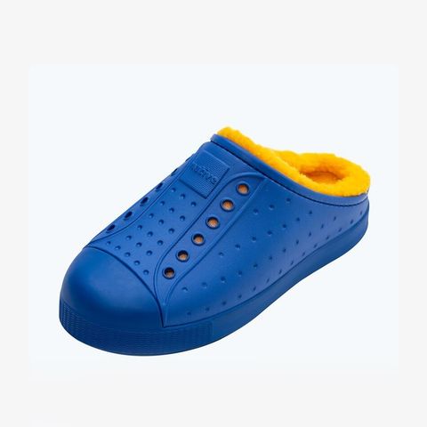 Giày Mules Bé Trai Jefferson Cozy